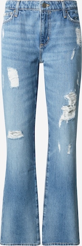 GUESS JEANSregular Traperice - plava boja: prednji dio