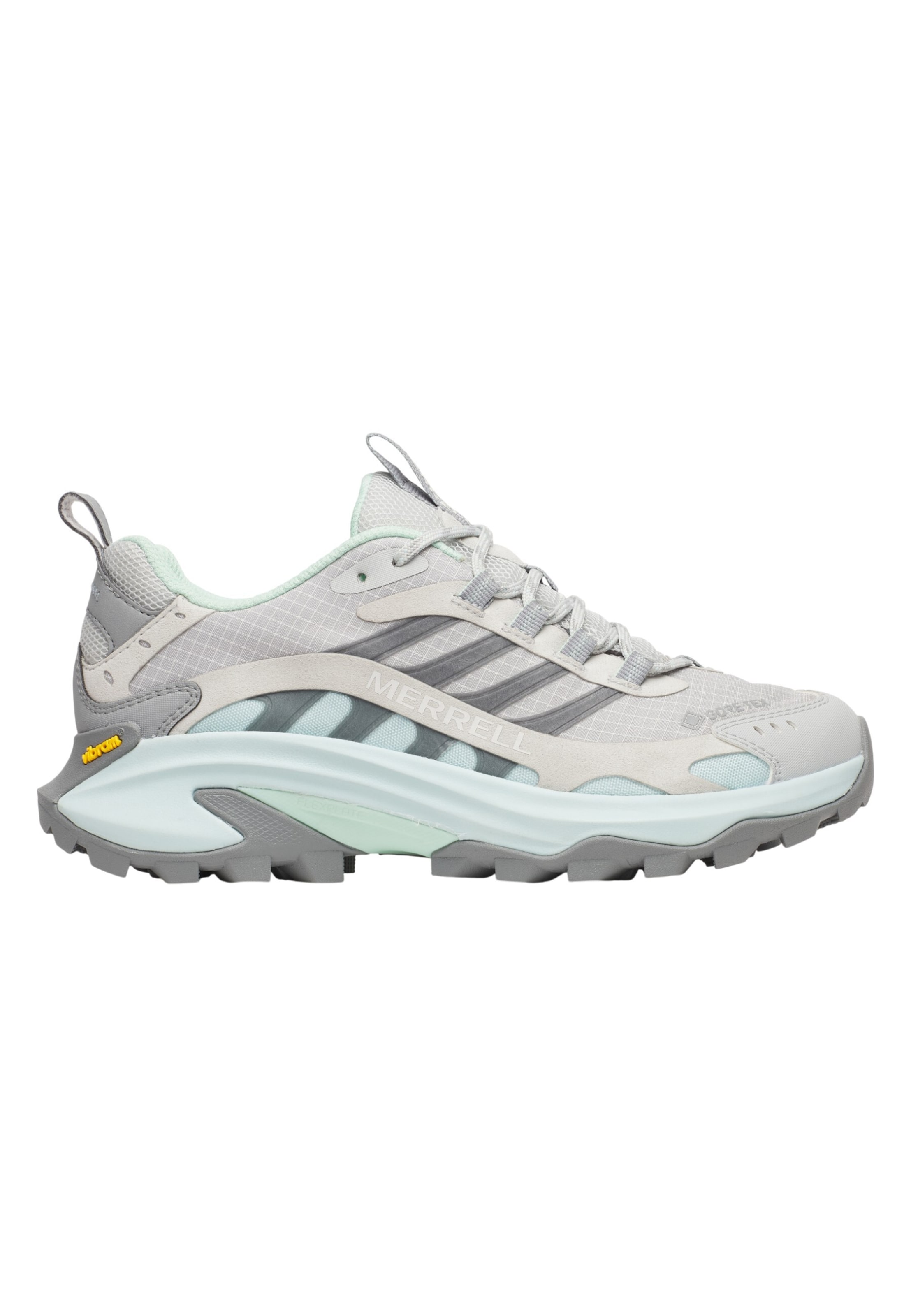 MERRELL Wanderschuhe in Grau