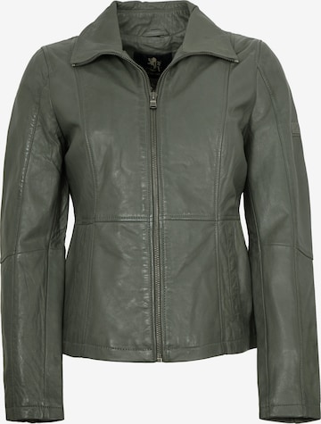 OTTO KERN Tussenjas 'Lotta' in Groen: voorkant