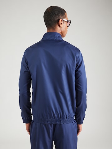 Sergio Tacchini Jacke 'DINO' in Blau: Rückseite