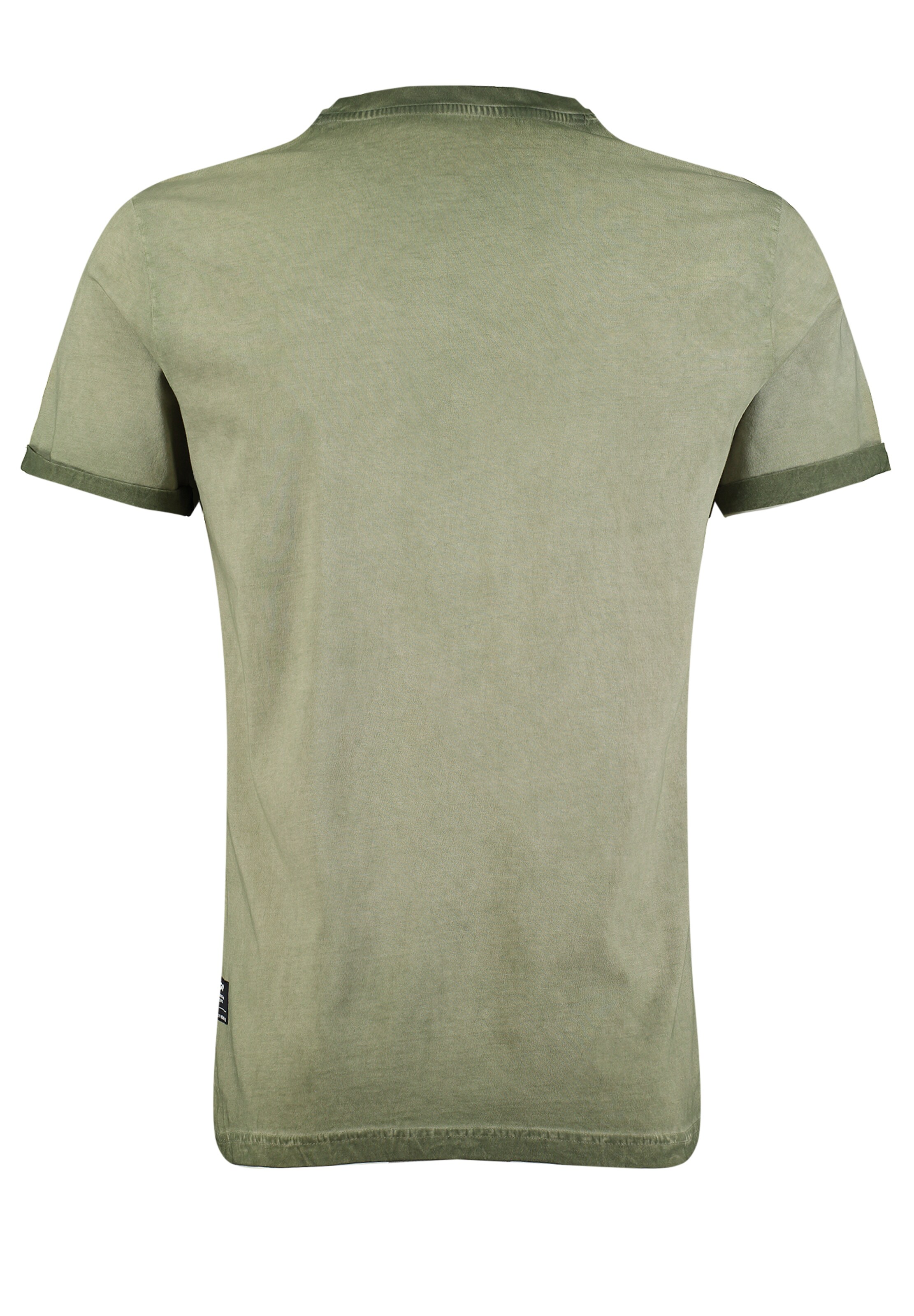 Key Largo Tričko 'PAZZO' – zelená