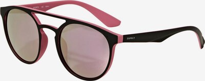 ESPRIT SPORT Sonnenbrille in rosa / schwarz, Produktansicht