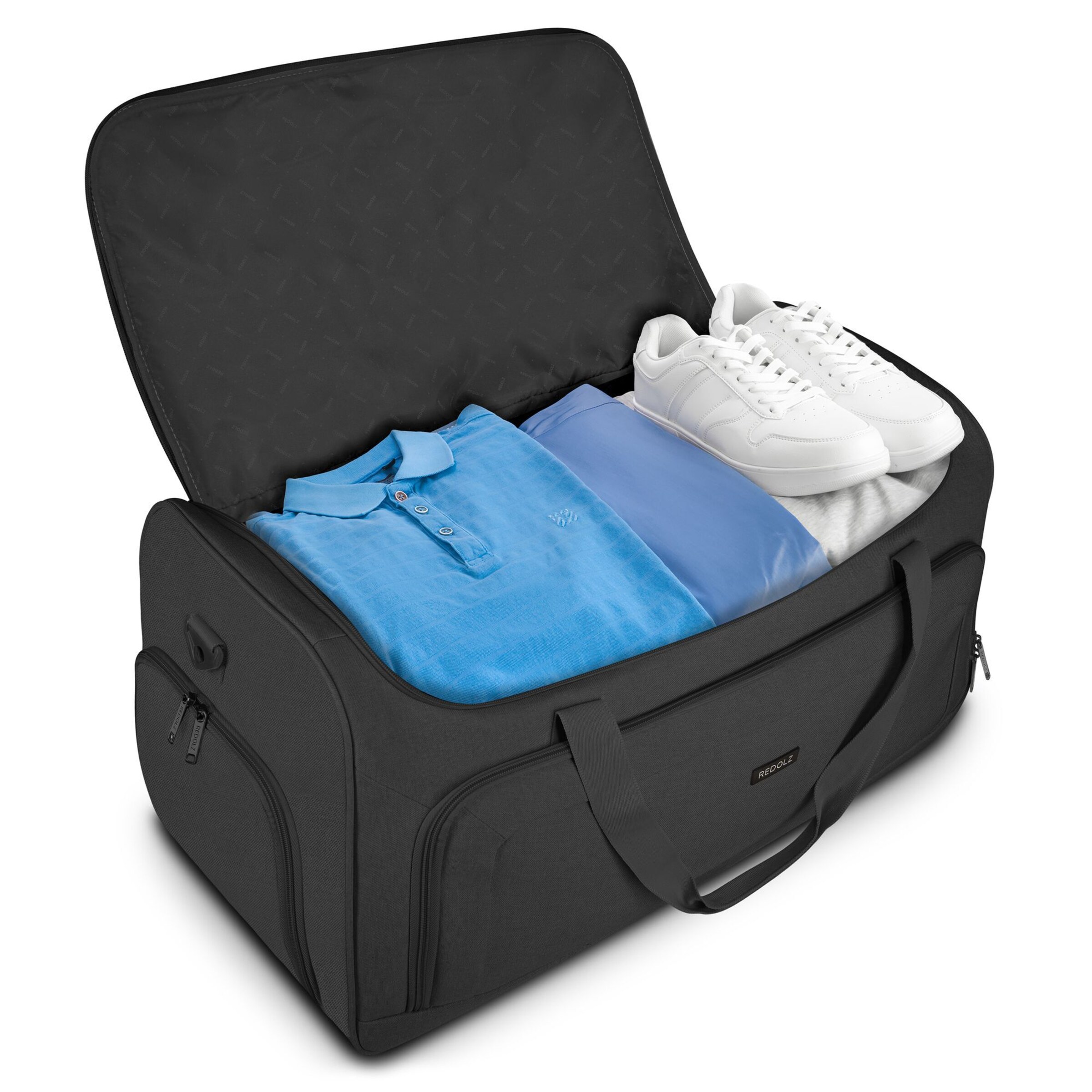 Redolz Weekender 'Essentials 12' in Schwarz