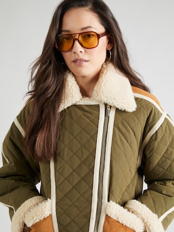 Vanessa Bruno Jacke 'BOREAL' in Grün