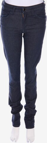 Liu Jo Jeans in 28 in Blue: front