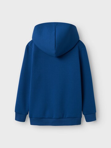 NAME IT - Sudadera 'NKMBetheo' en azul