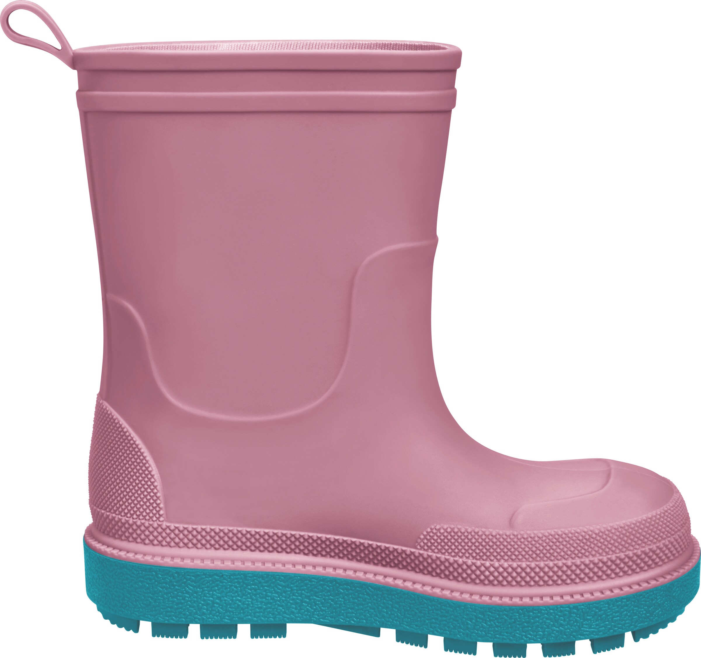 PLAYSHOES Gumicsizmák - lila