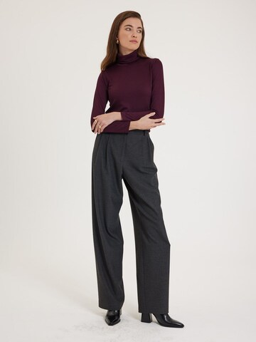 Antioch Loosefit Hose 'Britney' in Grau