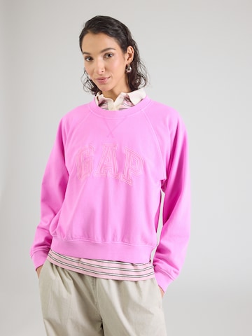 GAP Dressipluus, värv roosa: eest vaates