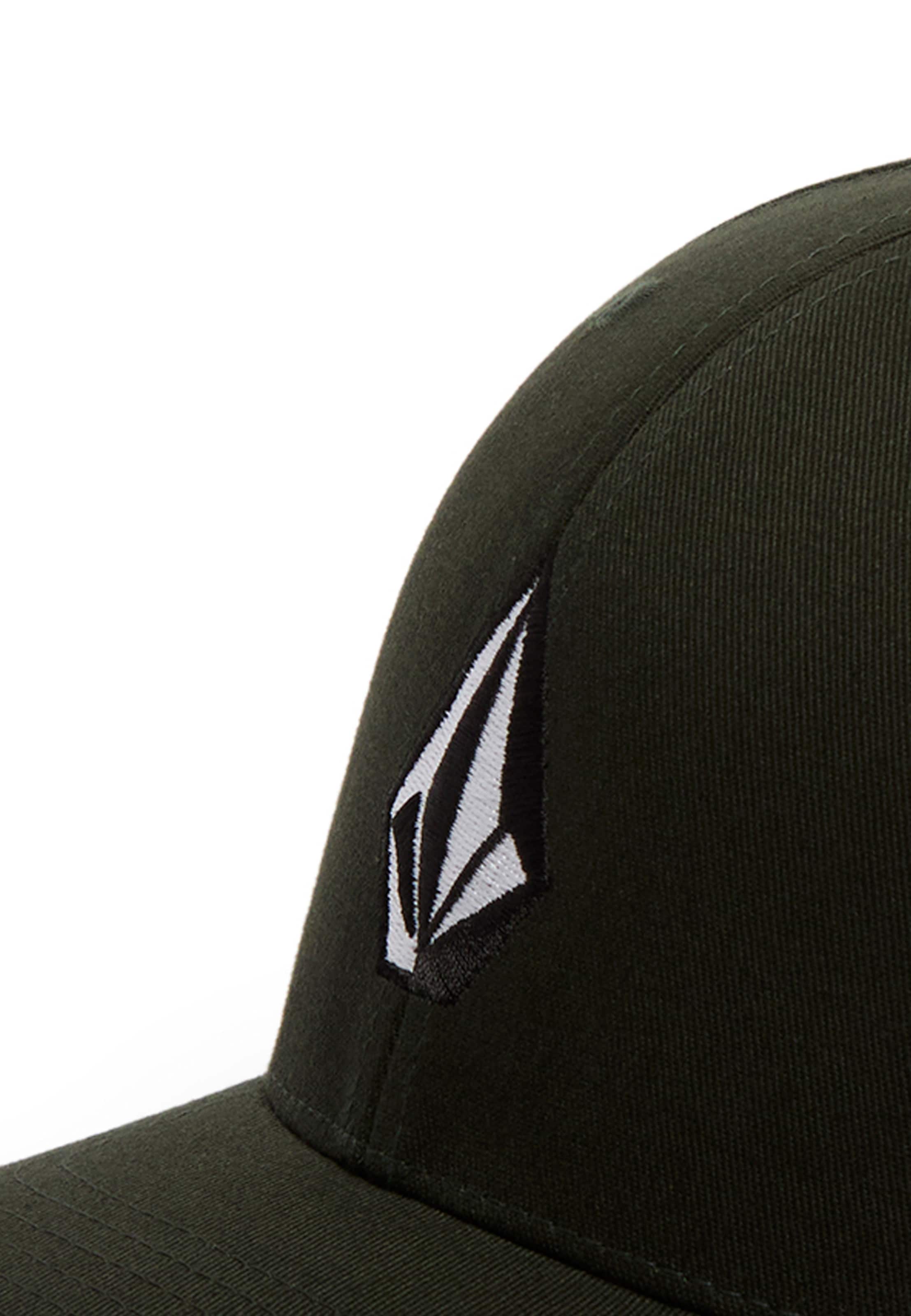 Volcom Cap 'Full Stone' in Grün