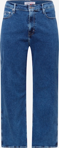 Tommy Jeans Curve Loose fit Jeans 'Betsy' in Blue: front