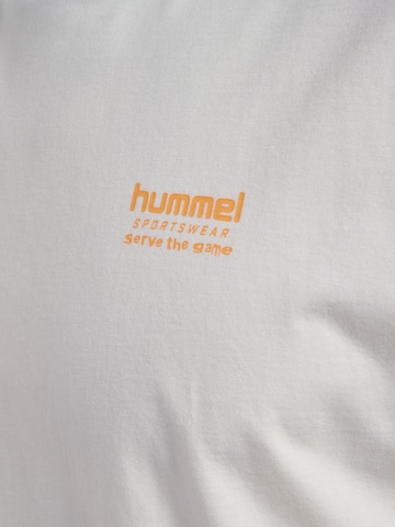 Hummel Bluser & t-shirts 'Football' i hvid