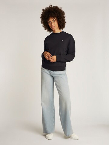 Calvin Klein Sweatshirt in Zwart