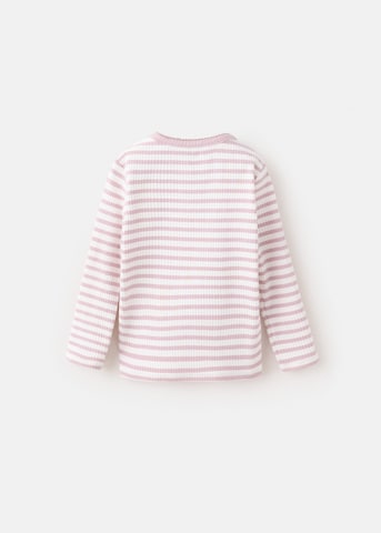 MANGO KIDSMajica 'RENE' - roza boja