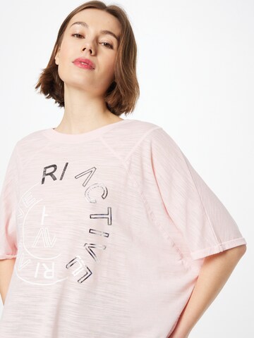 River Island Shirt in Pink