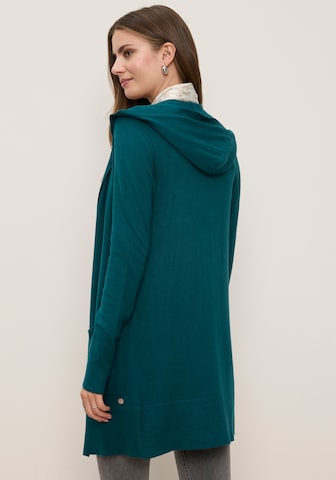 Tamaris Knit Cardigan in Green