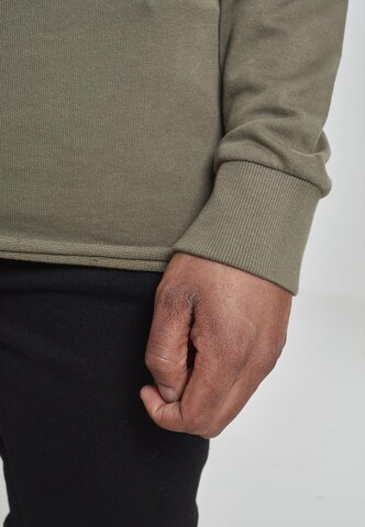 Urban Classics Pullover in Grün
