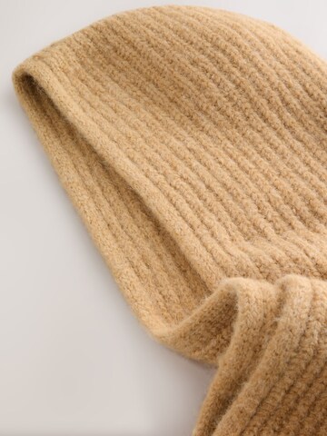 Écharpe Next en jaune