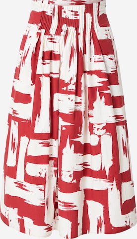 GERRY WEBER Skirt in Red: front