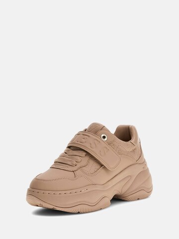GUESS Sneaker 'Helinn' in Beige