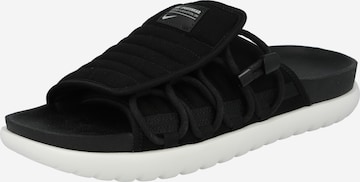 Nike Sportswear Mule 'ASUNA 2 SLIDE' in Black: front