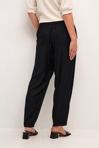 Kaffe Regular Harem trousers 'Tamara' in Black