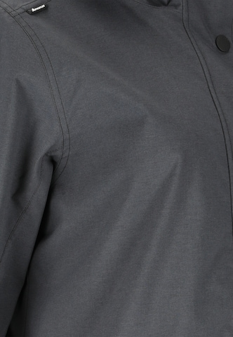 Whistler Regenjacke 'Aylie' in Schwarz