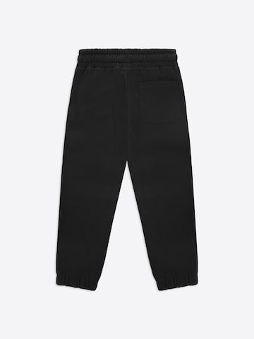 Distretto12 Regular Hose 'LISBONA' in Schwarz