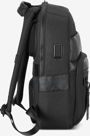 Roncato Backpack in Black