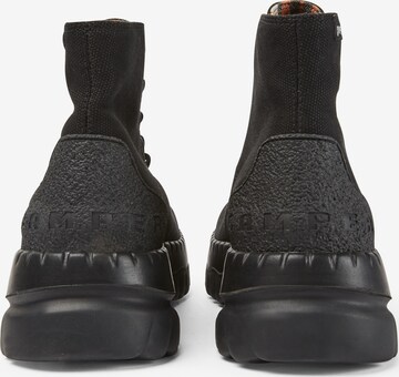 CAMPER Lace-Up Boots 'Teix' in Black