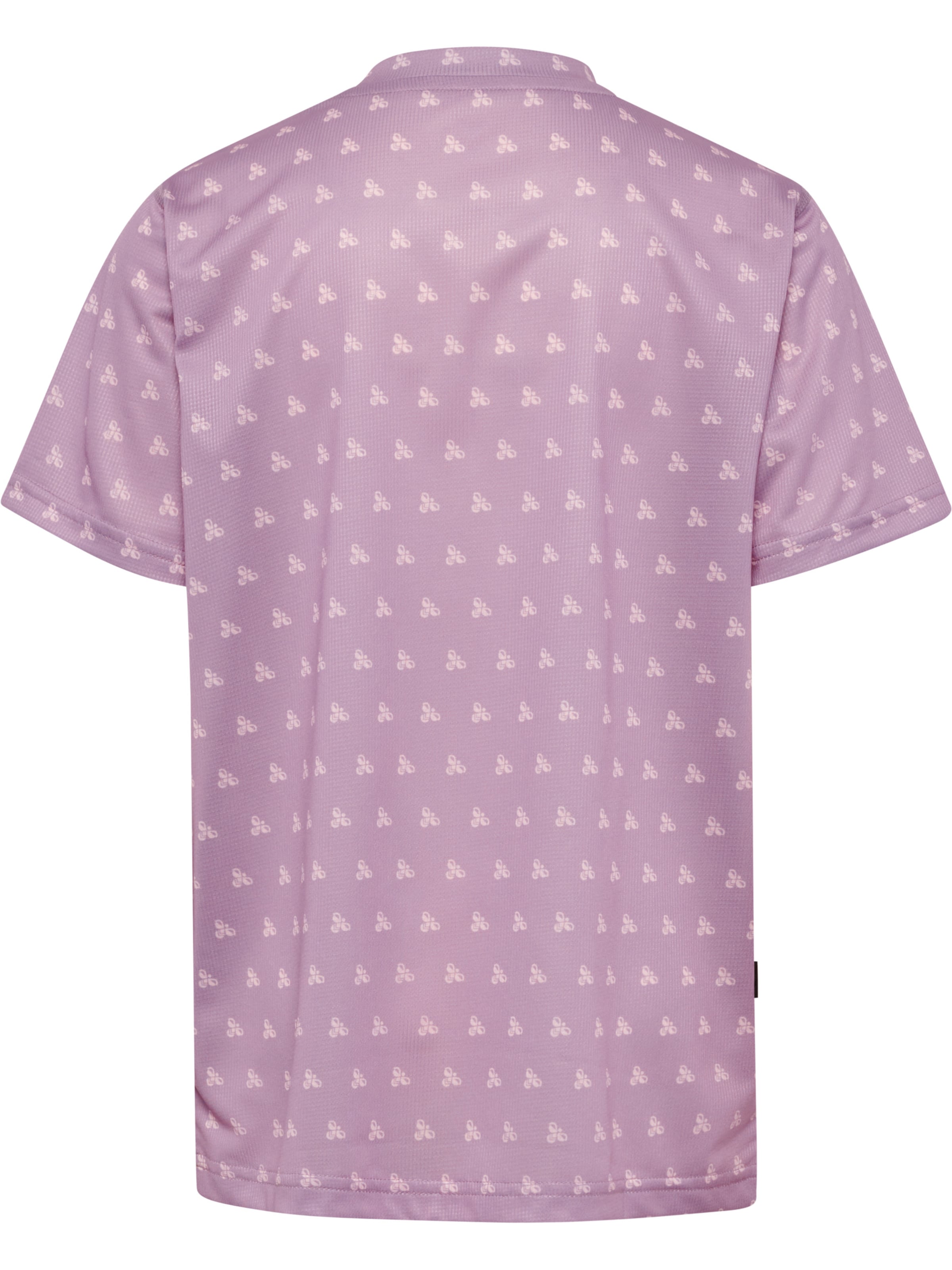 Hummel Funktionsskjorte i lilla