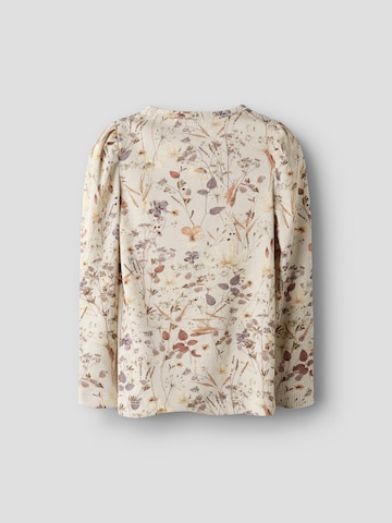 NAME IT Shirt in Beige