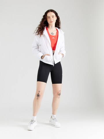 ASICS Скинни Спортивные штаны в Черный