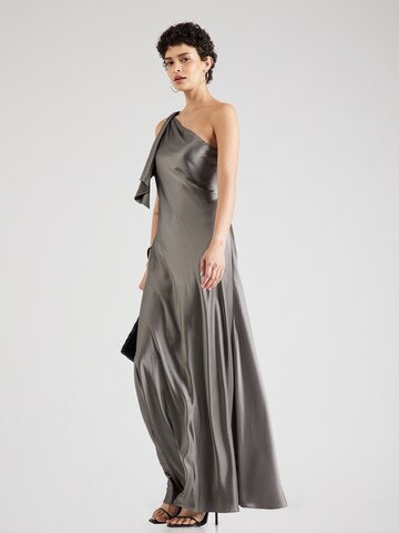 Abito da sera 'ELZIRA' di Lauren Ralph Lauren in grigio