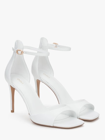 Estro Sandale '2017-19'‌‌‌‌‌‌‌‌ in Weiß