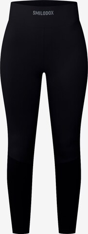 Smilodox Workout Pants 'Karlie' in Grey: front