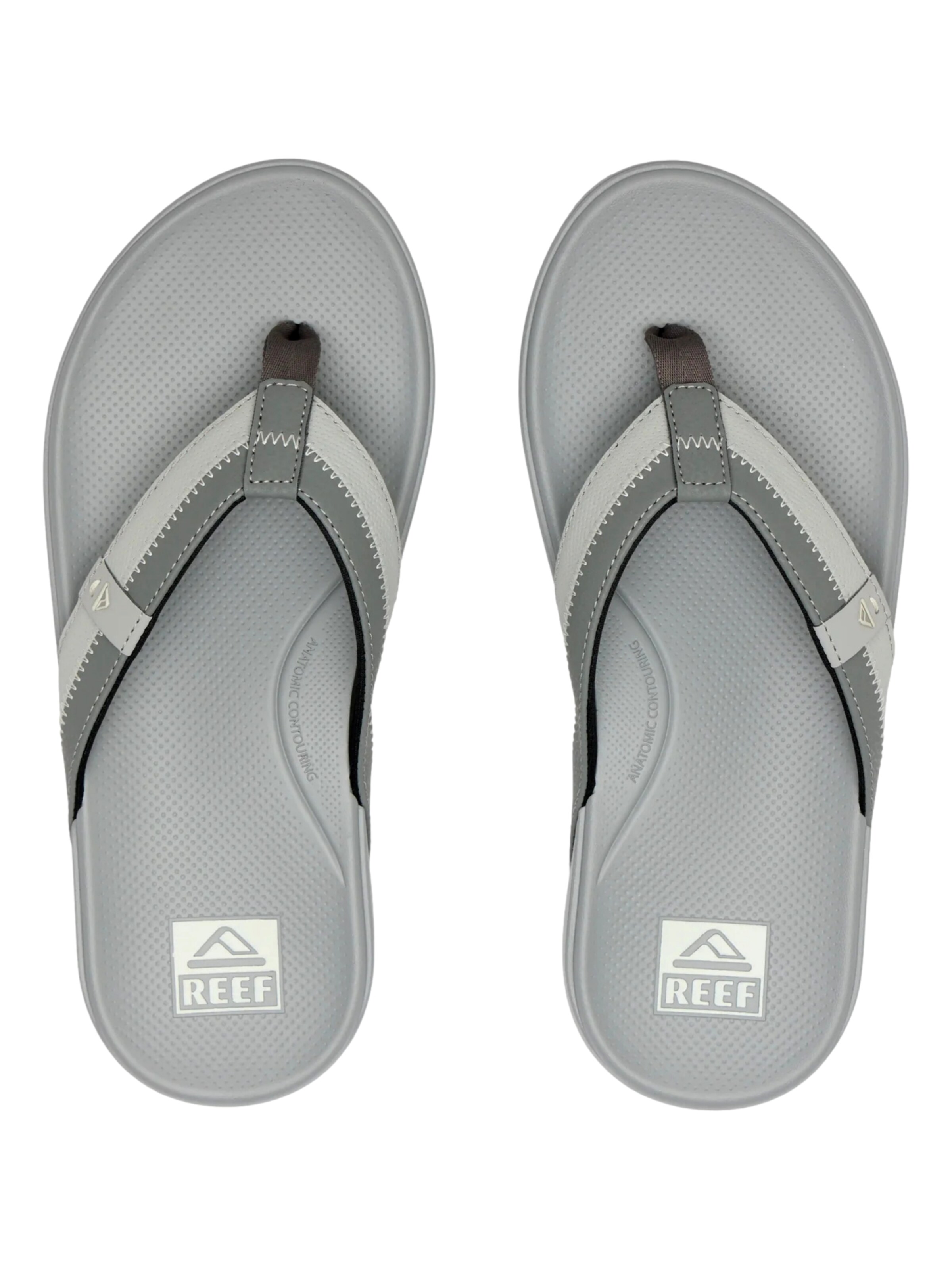 REEF T-bar sandals 'Cushion Phantom' in Grey