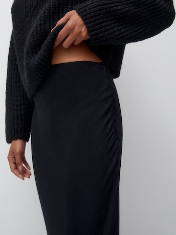 Pull&Bear Skirt in Black