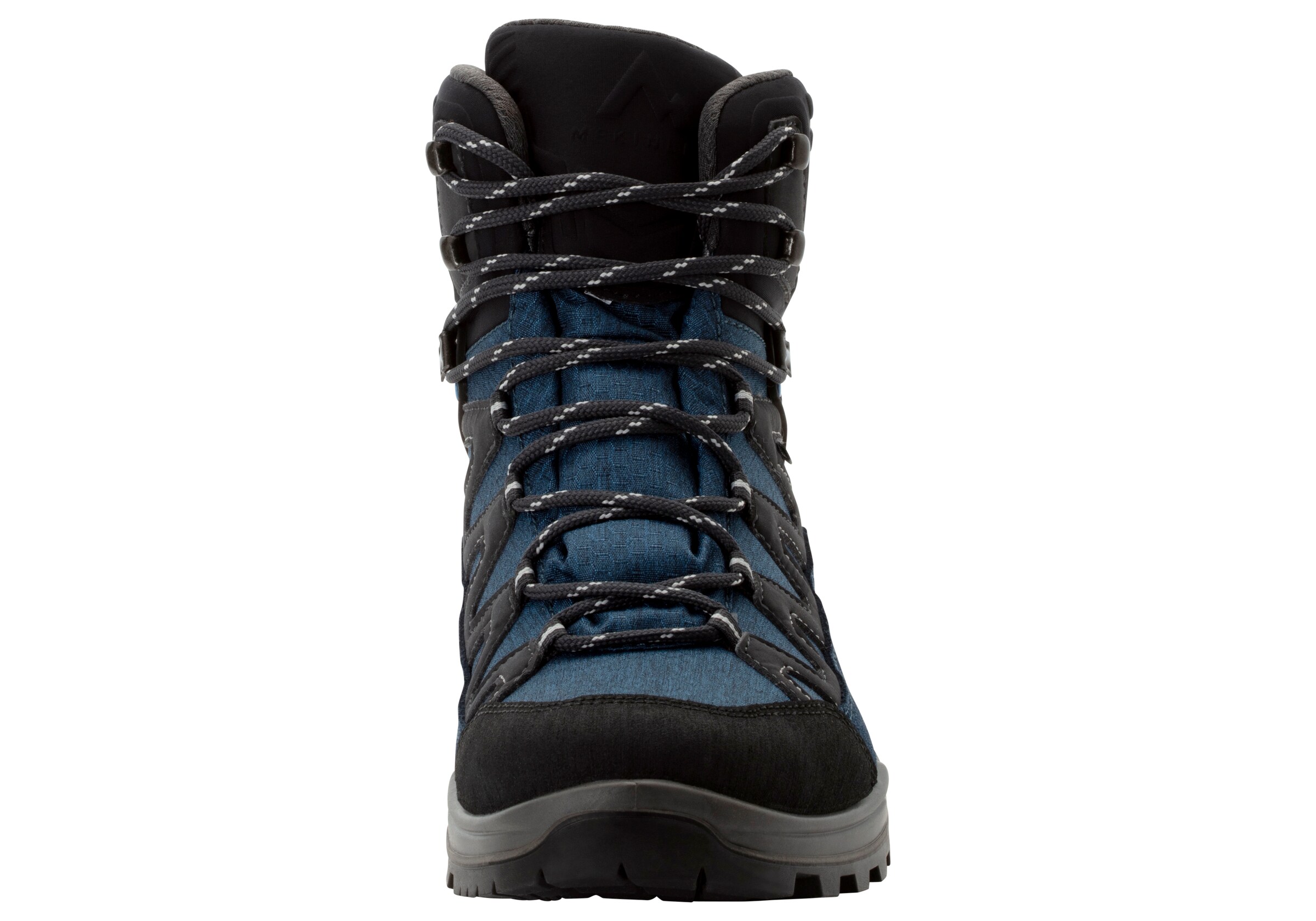 MCKINLEY Boots in Blau