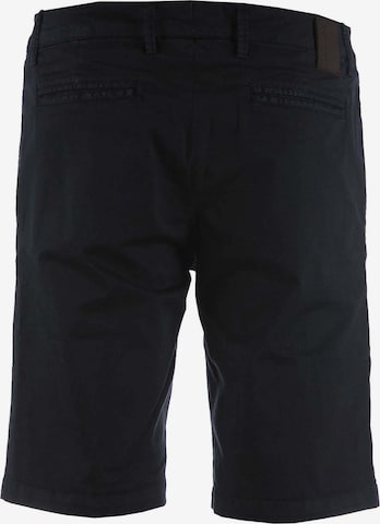 BOMBOOGIE Regular Chino Pants in Blue