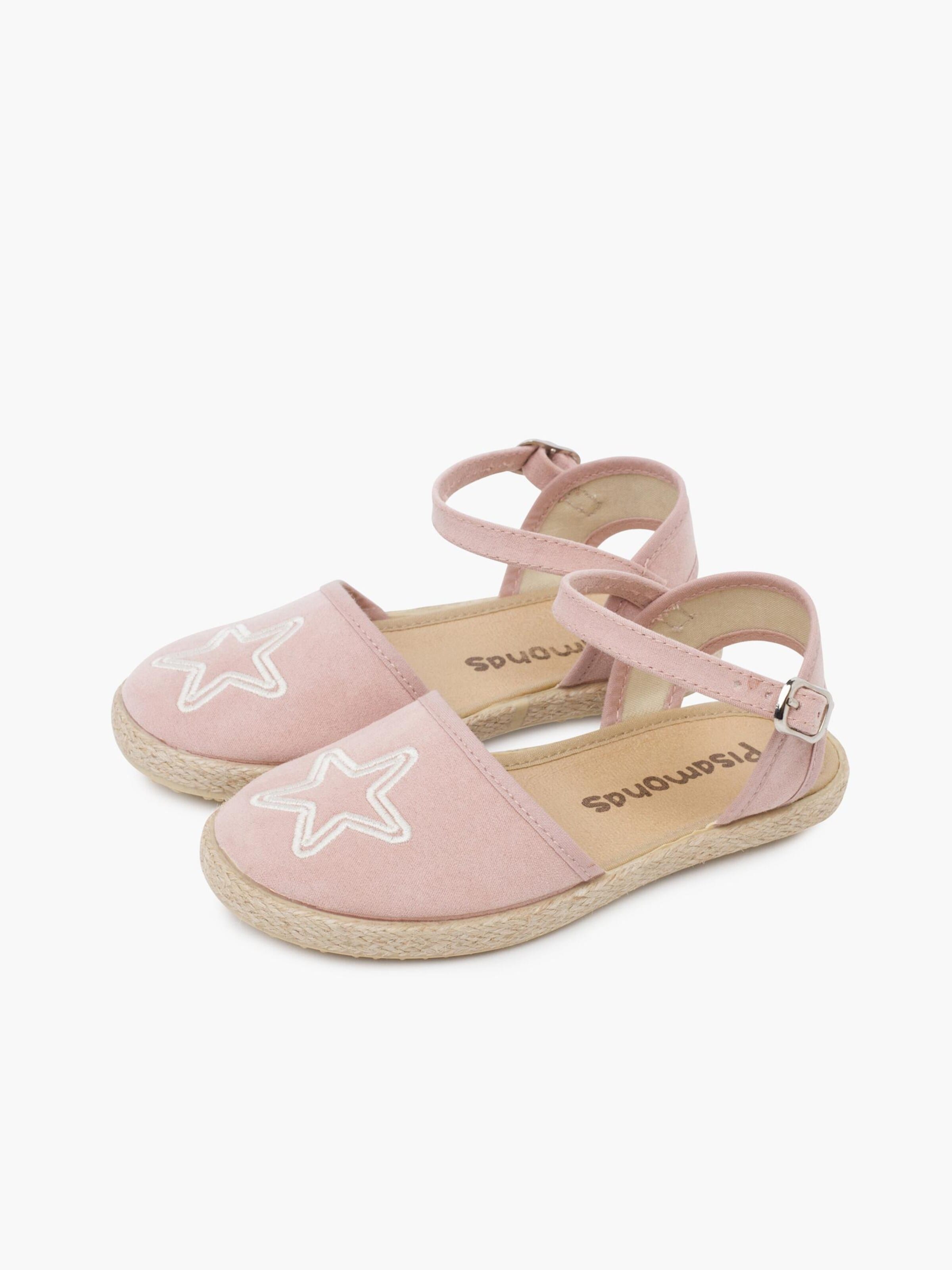 Sandales Pisamonas en rose