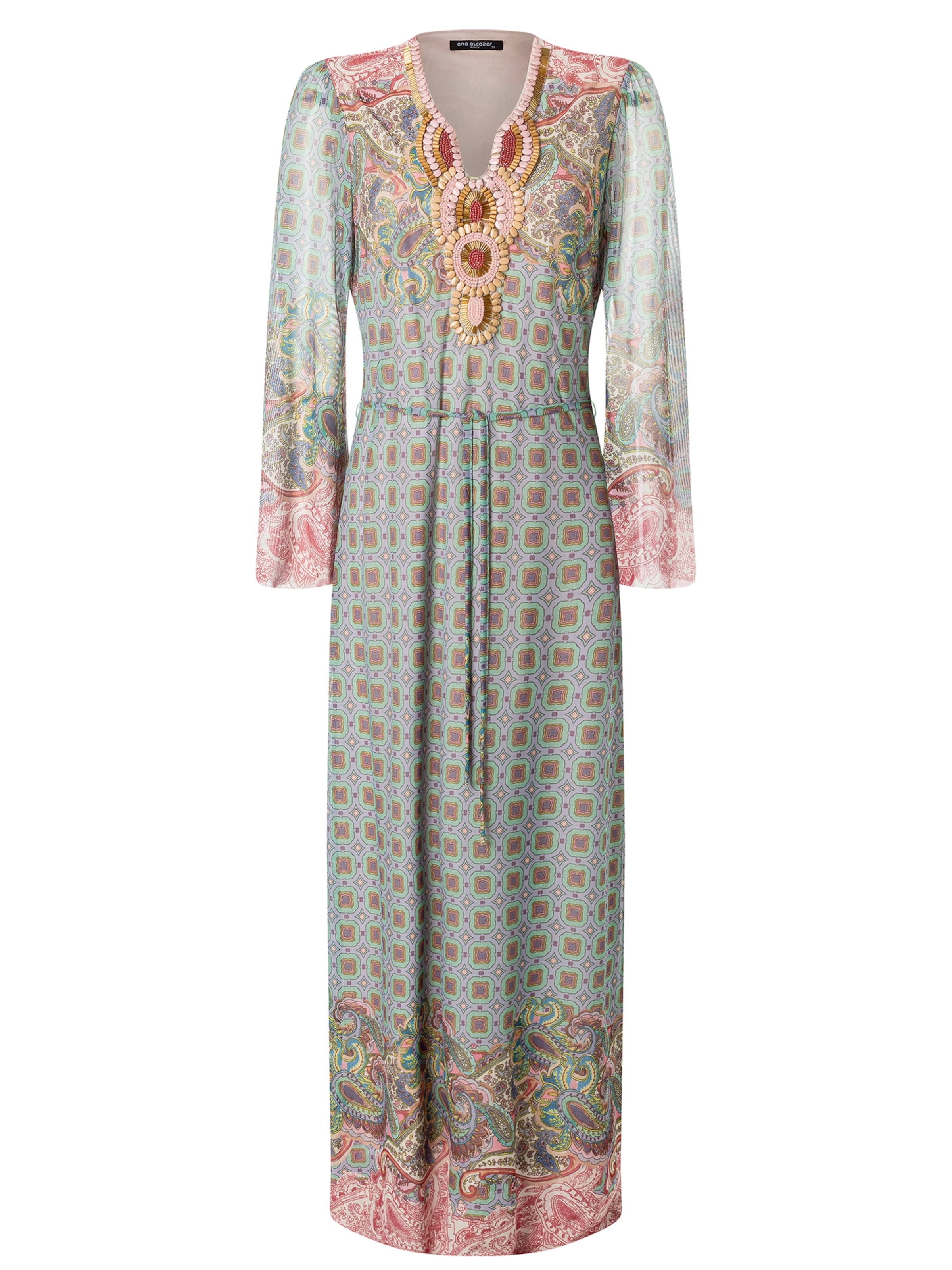 Ana Alcazar Dress 'Zikosa' in Mixed colors: front