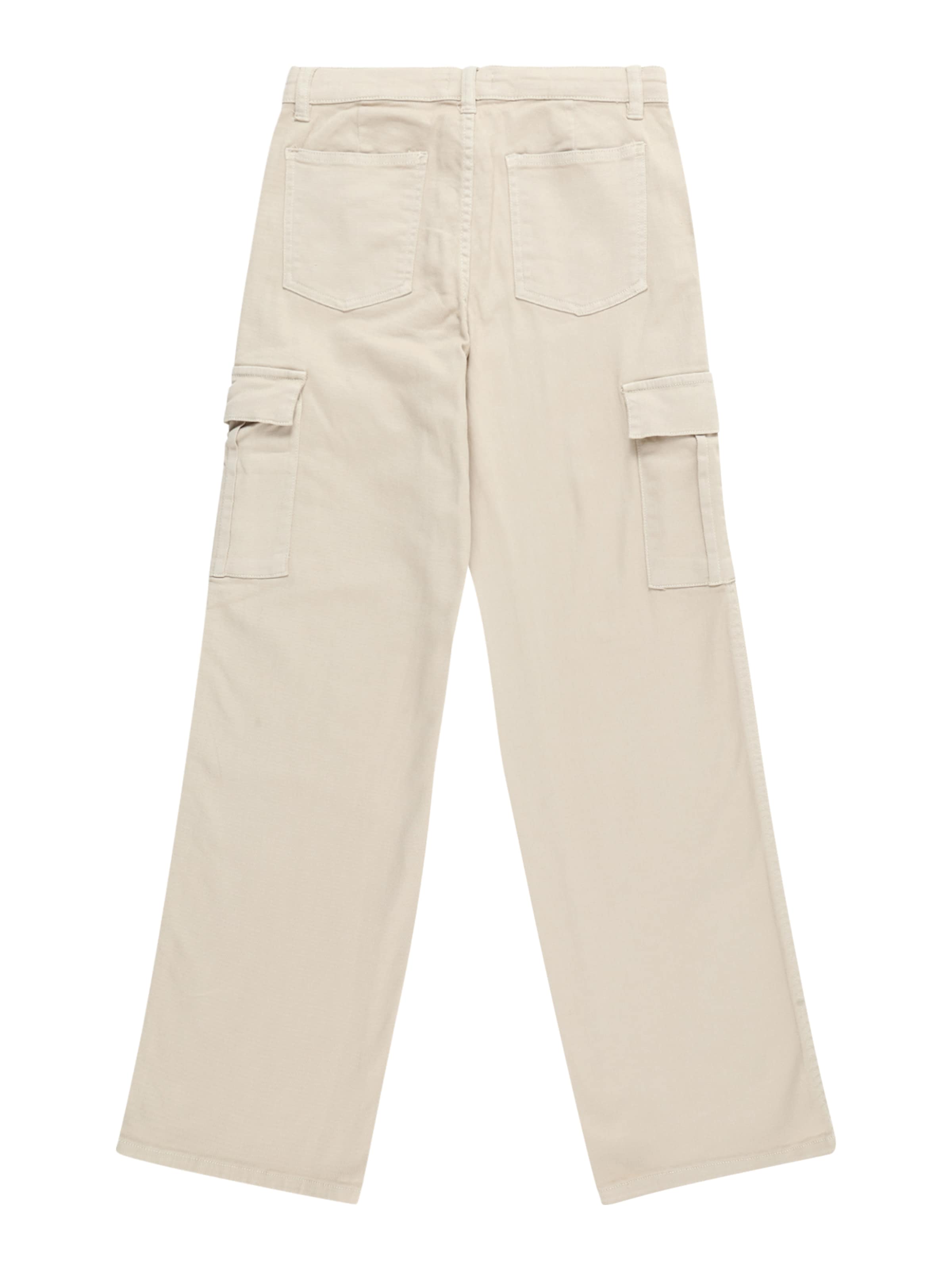 ONLY GIRLS tavaline Püksid 'Yarrow-Vox', värv beež