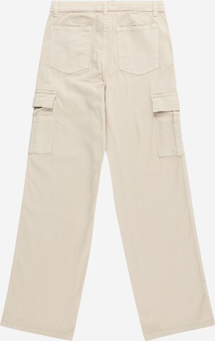 KIDS ONLY Regular Trousers 'Yarrow-Vox' in Beige