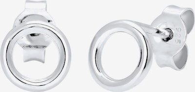 ELLI Korvakoru värissä hopea, Tuotenäkymä