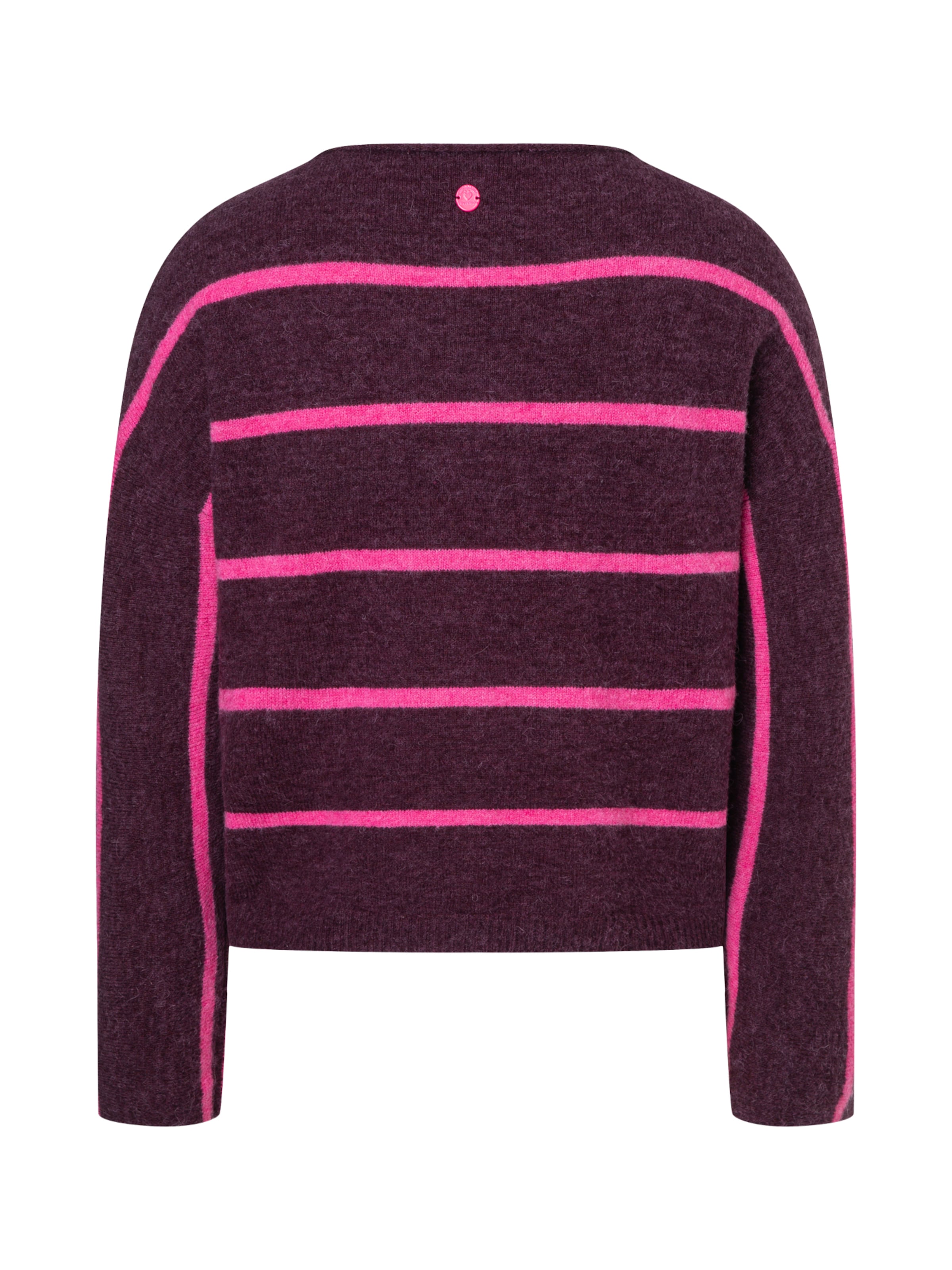 Pull-over 'SingaEP' LIEBLINGSSTÜCK en violet