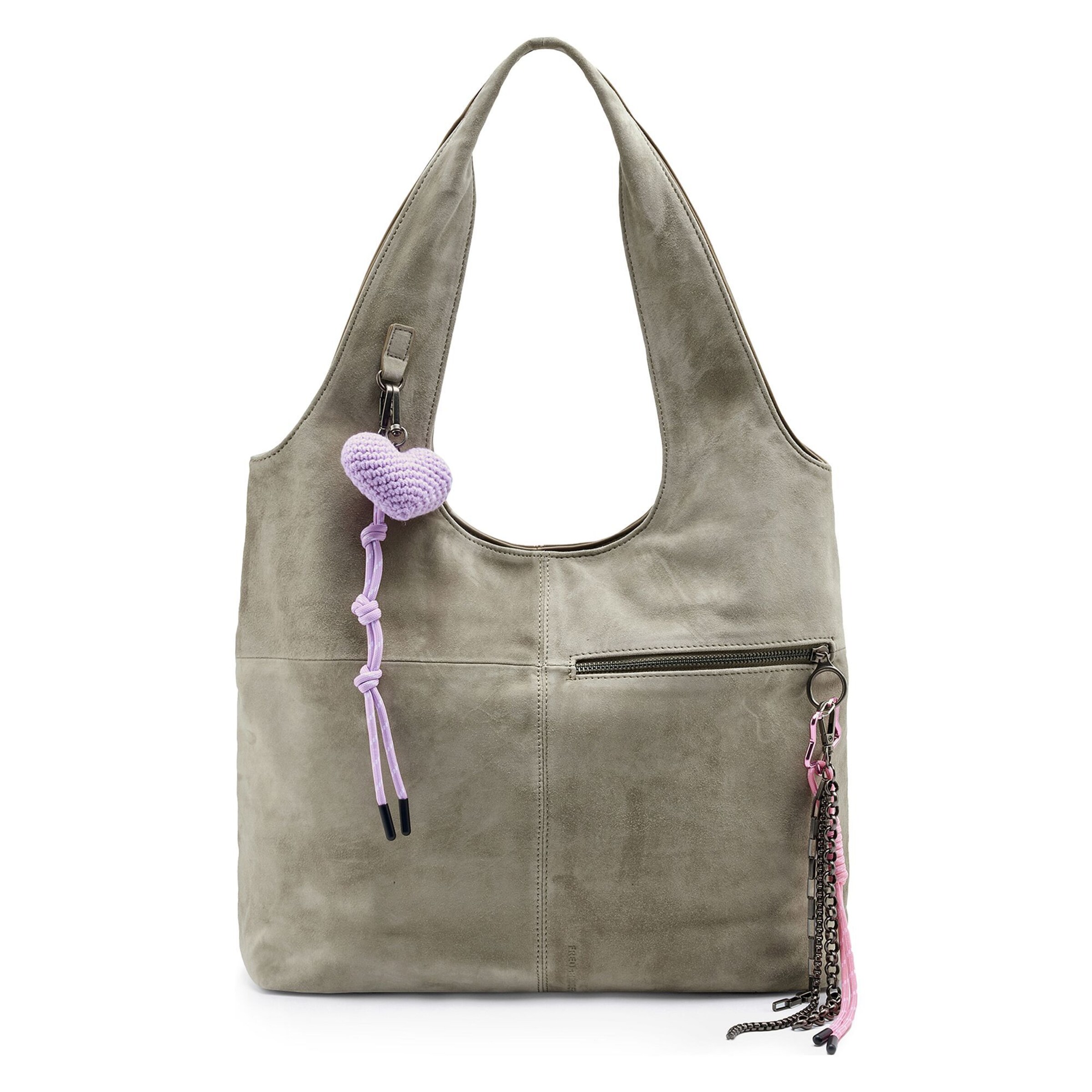 FREDsBRUDER Shopper in Taupe, Item view