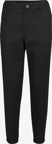 ICEBREAKER Tapered Workout Pants 'Berlin' in Black: front