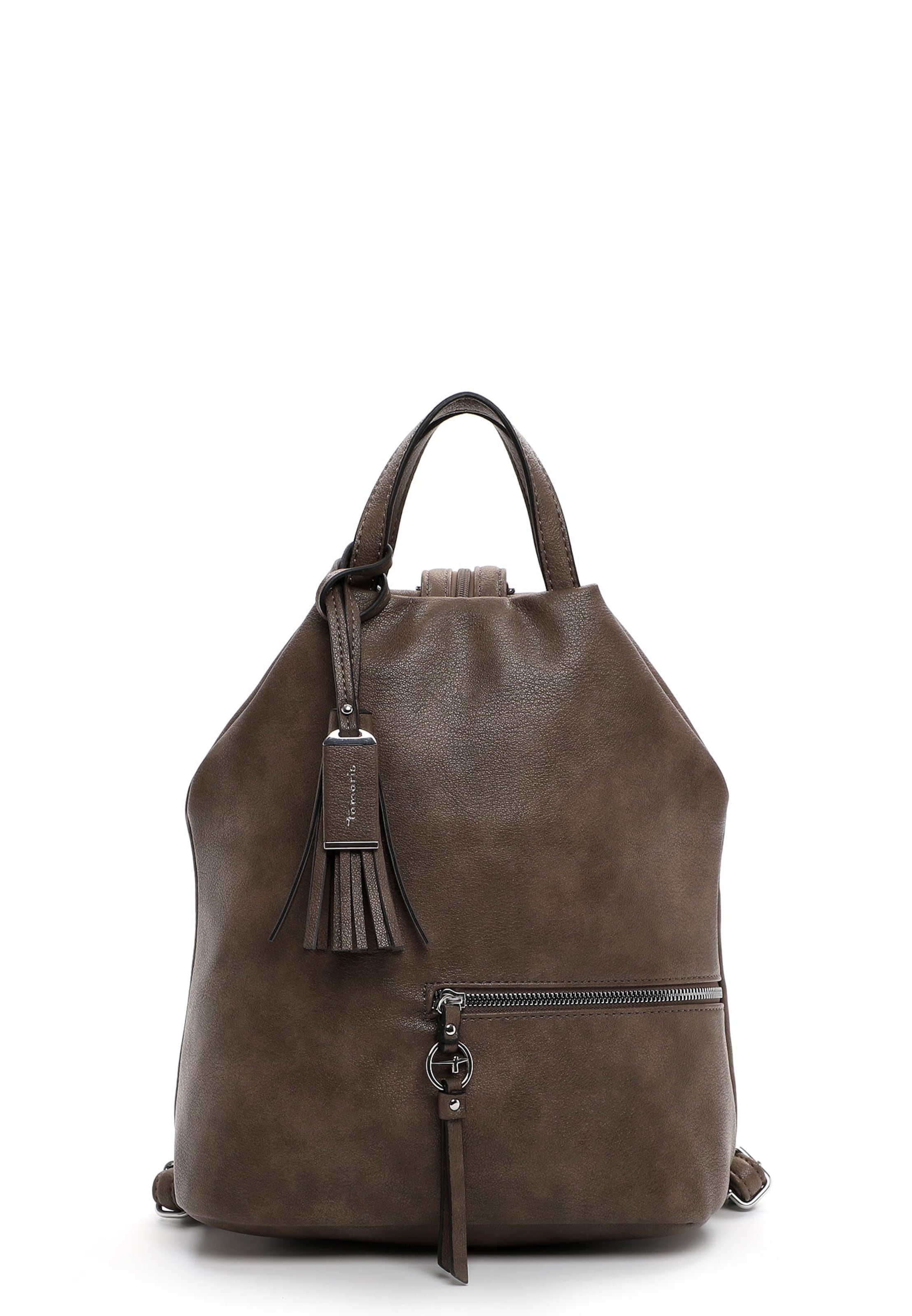 Tamaris Hátizsák 'Nele' - barna: elől