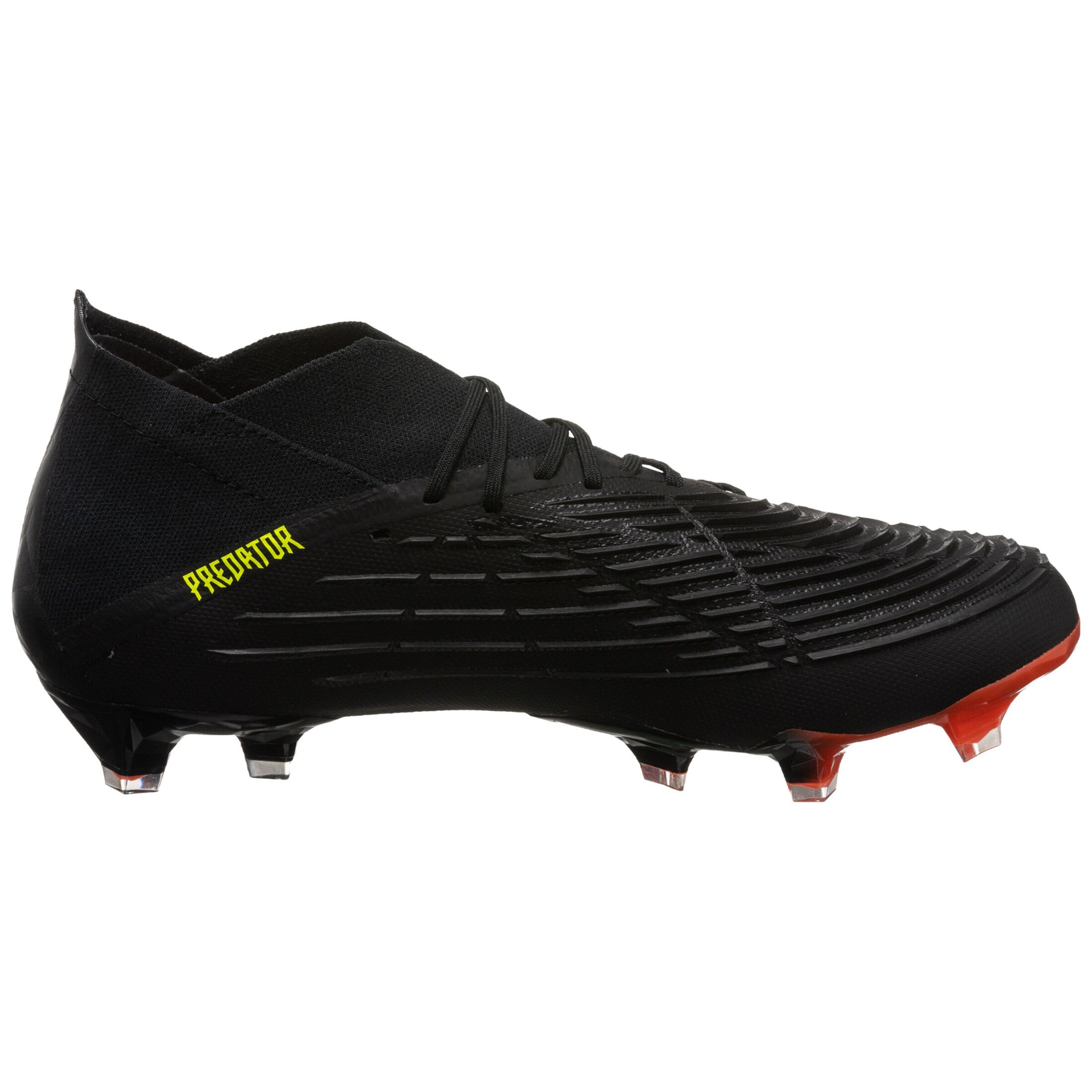 ADIDAS PERFORMANCE Fußballschuh 'Edge.1' in Schwarz